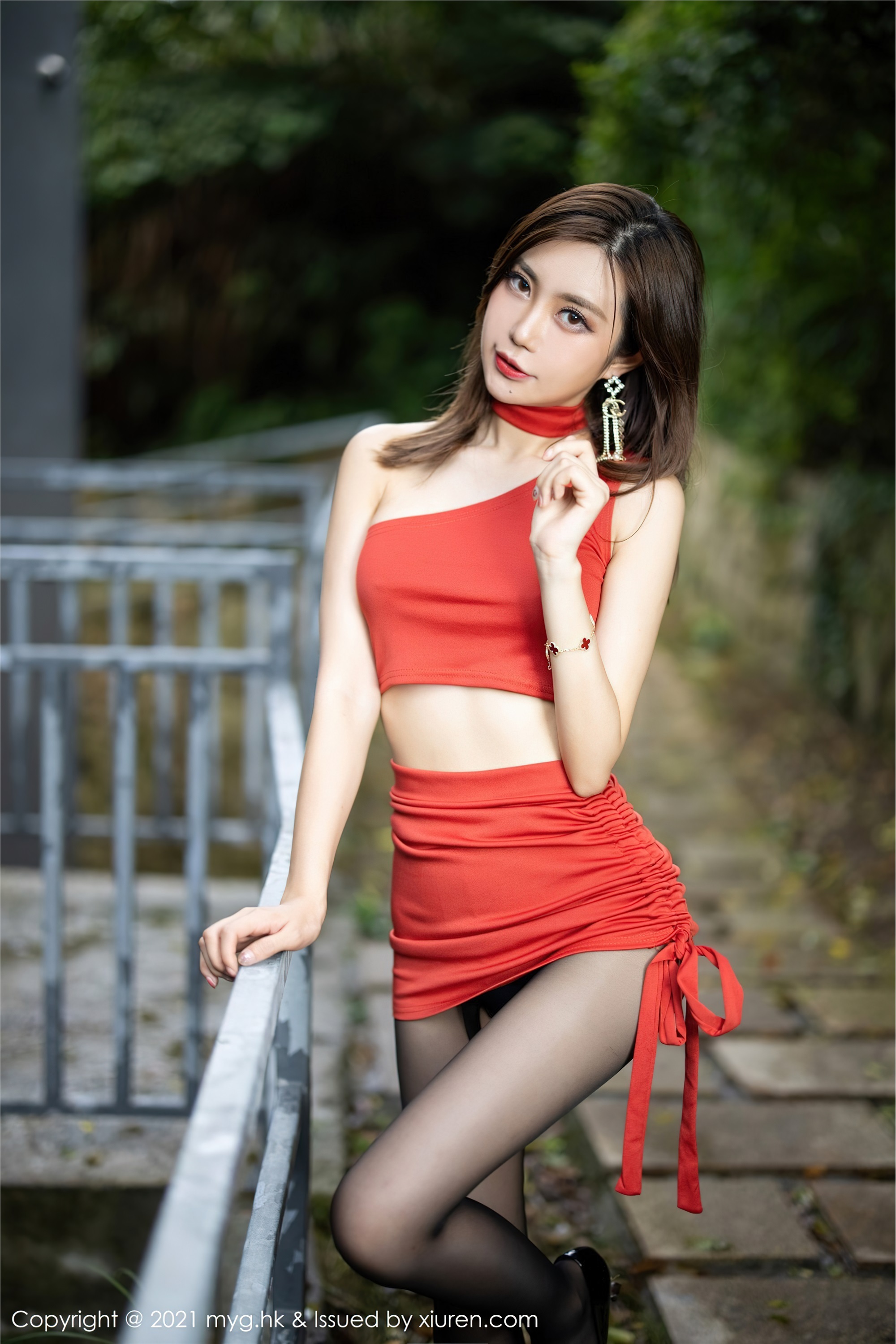 MyGirl美媛馆 2021.08.31 Vol.585 绮里嘉ula